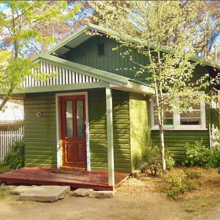 The Gully Cottage Of Катумба Екстер'єр фото