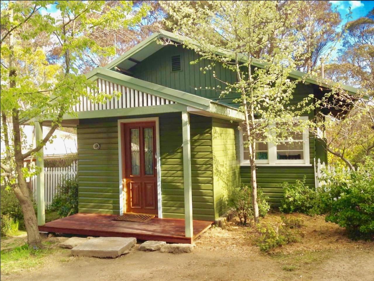 The Gully Cottage Of Катумба Екстер'єр фото